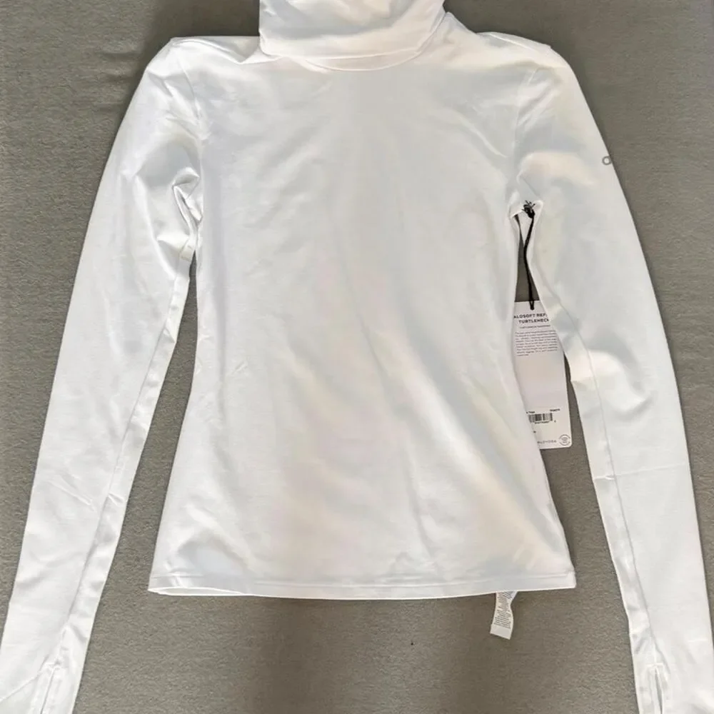 Alo-yoga Women's White Shirt